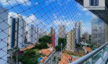 Imagem 5: Apartamento com 4 dormitórios à venda, 138 m² por R$ 760.000 - Cocó - Fortaleza/CE