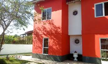 Imagem 2: Sobrado para venda com 250 metros quadrados com 2 quartos em Canasvieiras - Florianópolis