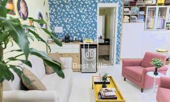 Imagem 2: Sala à venda, 49 m² por R$ 424.000 - Alphaville - Barueri/SP