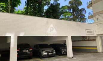 Imagem 6: Apartamento no Jardim Botânico: são 2 quartos, sendo 1 suíte, vaga na escritura e dependên