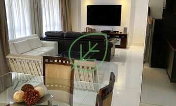 Imagem: Apartamento 180m², 3 suítes e 3 vagas