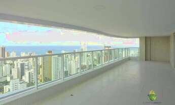 Imagem 6: Apartamento com 4 suítes à venda, 261 m² por R$ 2.600.000,00- Graça - Salvador/BA