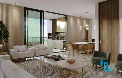 Imagem 3: Apartamento com 3 dormitórios à venda, 135 m² por R$ 1.073.064,00 - Jardim das Acácias - U