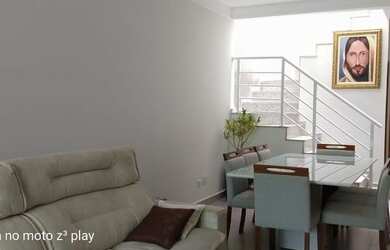 Imagem 3: Lindo sobrado, finamente decorado, 3 suítes, 2 vagas, próximo ao Metrô Vila Prudente