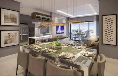 Imagem 3: Cobertura Duplex com 4 suítes 203m² à venda