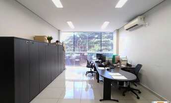 Imagem 10: Salão/Galpão (salão - sobrado) , cozinha planejada