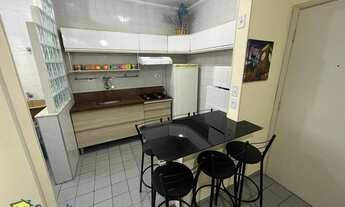 Imagem 5: Apartamento com 1 dormitório à venda, 50 m² por R$ 179.000 - Guilhermina - Praia Grande/SP