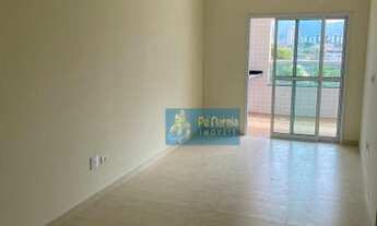 Imagem 3: Apartamento com 2 dormitórios à venda, 86 m² por R$ 380.000 - Canto do Forte - Praia Grand