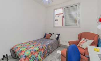 Imagem 2: Apartamento para venda tem 86 metros quadrados com 3 quartos em Jaraguá - Belo Horizonte