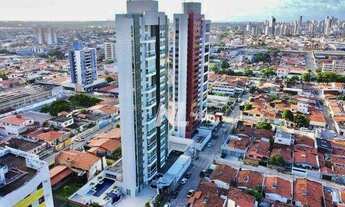 Imagem 4: Apartamento Duplex alto padrão em Lagoa Nova - vizinho a Faculdade UNP - 178m² 4Qts 3Vagas