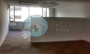 Imagem 4: Brooklin - SALA COMERCIAL - 08 vagas, divisão atual com seis salas, 03 banheiros masculino