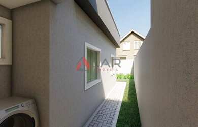 Imagem 4: Casa de 2 quartos com quintal, ótimo acabamento em Campinho da Serra