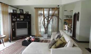 Imagem 5: Casa com 4 dormitórios à venda por R$ 2.500.000,00 - Condomínio Marambaia - Vinhedo/SP