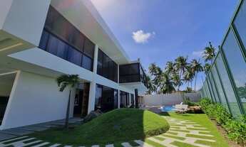 Imagem 2: Casa em Condomínio para Venda - Garça Torta, Maceió - 600m², 4 vagas