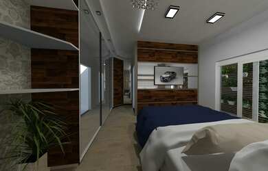 Imagem 3: Casa de condomínio com 3 quartos