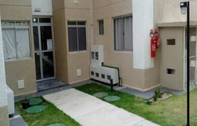 Imagem 2: APARTAMENTO RESIDENCIAL em CAMAÇARI - BA, CATU DE ABRANTES (ABRANTES