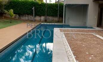 Imagem 2: Casa de condomínio sobrado para venda com 520 metros quadrados com 4 quartos