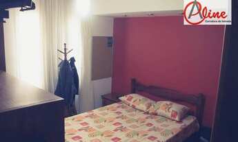 Imagem 2: Apartamento com 2 dormitórios à venda, 95 m² por R$ 275.000,00 - Cascatinha - Juiz de Fora