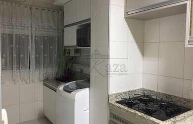 Imagem 6: Apartamento Mobiliado para aluguel no Jd Aquarius - Residencial Gran Bali - 2 dormitórios