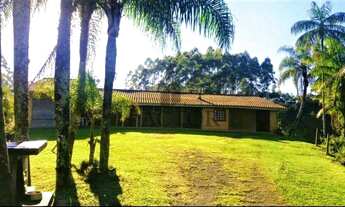 Imagem: Lindo Sítio localizado no distrito de Santa