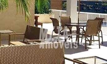 Imagem 3: Apartamento com 1 dormitório para alugar, 44 m² por R$ 1.200,00/mês - Centro - Campos dos