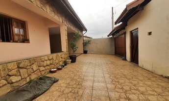 Imagem 3: Casa 3 quartos, suíte, Jardim Dallorto, Sumaré SP, aceita financiamento, quintal com churr