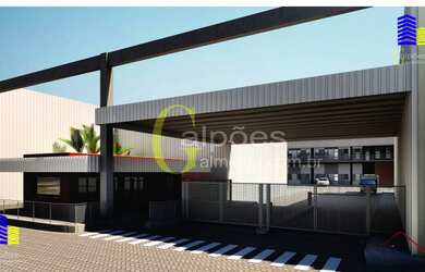 Imagem 4: Galpão/Depósito/Armazém para aluguel com 377 metros quadrados em Tamboré - Barueri - SP