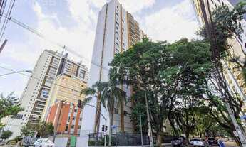 Imagem 2: Apartamento com 3 dormitórios para alugar, 128 m² por R$ 2.500,00/mês - Batel - Curitiba/P