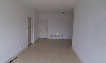 Imagem 2: Apartamento com 2 dormitórios para alugar, 99 m² - Campo Grande - Santos/SP