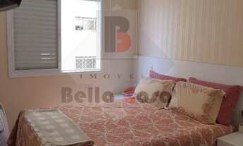 Imagem 4: Apto Mooca 3 dormitórios 3 suítes sala ampla com sacada gourmet cozinha planejada