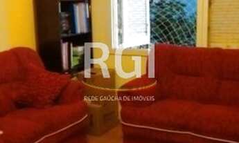 Imagem 2: Porto Alegre - Apartamento Padrão - Santa Tereza