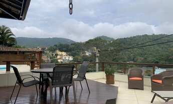 Imagem 5: Belíssima casa no melhor condomínio de Pendotiba, salão, 4 quartos, piscina, churrasqueira