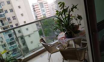 Imagem 2: Apartamento para venda tem 96 metros quadrados com 3 quartos em Jardim Camburi - Vitória