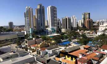 Imagem 7: Flat para Venda em Mogi das Cruzes, Parque Monte Líbano, 1 dormitório, 1 banheiro, 1 vaga