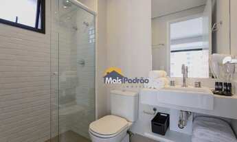 Imagem 6: Apartamento Studio com 33,25 m² em Vila Nova Conceição!!