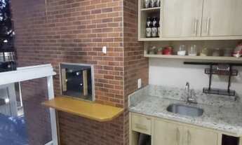 Imagem 2: Apartamento para venda tem 80 metros quadrados com 2 quartos em Água Verde - Curitiba - PR