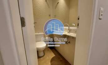 Imagem 3: Apartamento com 3 dormitórios, sendo 1 suíte em 111m², varanda gourmet, sala ampla e 2 vag