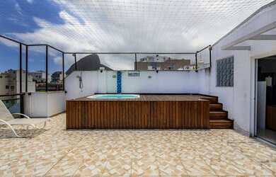 Imagem 2: Rio391 - Cobertura no Leblon