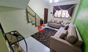 Imagem 2: Excelente sobrado com 3 dormitórios, 1 suíte- Continental II