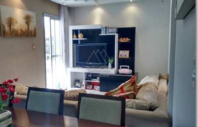 Imagem 2: Santo André - Apartamento Padrão - Vila Palmares