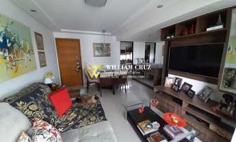 Imagem 3: Belíssimo 3 quartos, finamente decorado, andar alto, 2 vagas livres e cobertas, prédio com