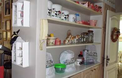 Imagem 7: Porto Alegre - Casa Padrão - Vila Nova