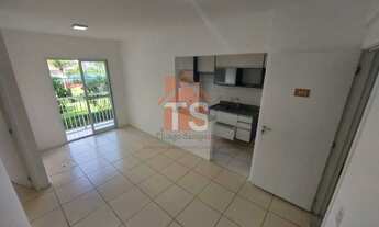 Imagem 1: Oportunidade Rara no Carioca Residencial - 2 Qts com suíte e lazer de clube com Van para o