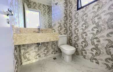 Imagem 5: Sobrado interno, fundo do condomínio com infra de ar condicionado e terraço exclusivo, 14