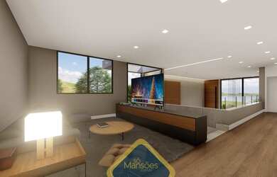 Imagem 6: Belíssima casa de 434 m2 à venda no Alphaville