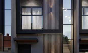 Imagem 5: Sobrado para venda tem 86 metros quadrados em Itacolomi - Balneário Piçarras - Santa Catar