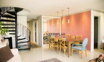 Imagem 2: Cobertura com 3 dormitórios à venda, 192 m² por R$ 1.240.000,00 - Santana - São Paulo/SP