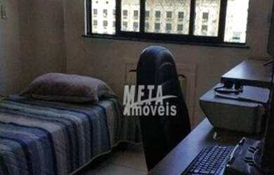 Imagem 7: Apartamento com 3 dormitórios à venda, 98 m² por R$ 550.000 - Centro - Campos dos Goytacaz