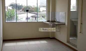 Imagem: Flat com 1 dormitório à venda, 75 m²