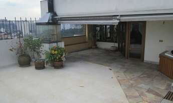 Imagem 6: Cobertura com 4 dormitórios, 150 m² - venda por R$ 1.690.000,00 ou aluguel por R$ 8.200,00